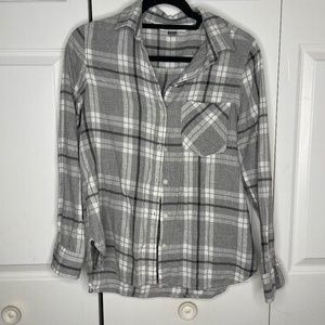 Button Up Flannel